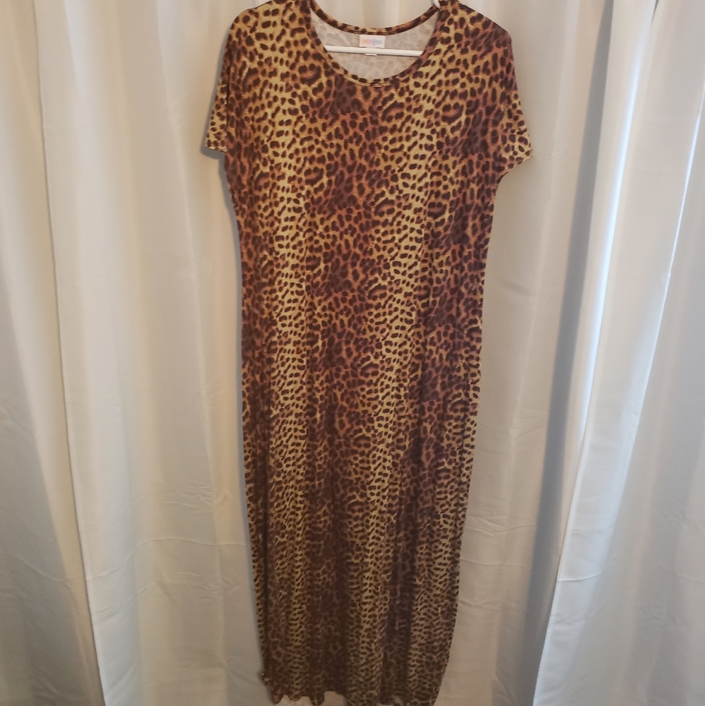 NWOT Lularoe Maria dress